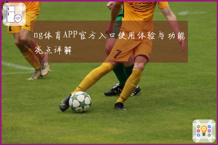 ng体育APP官方入口使用体验与功能亮点详解
