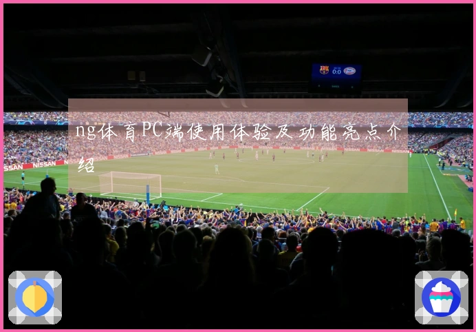 ng体育PC端使用体验及功能亮点介绍